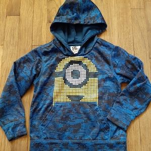 Despicable Me Minion Hoodie